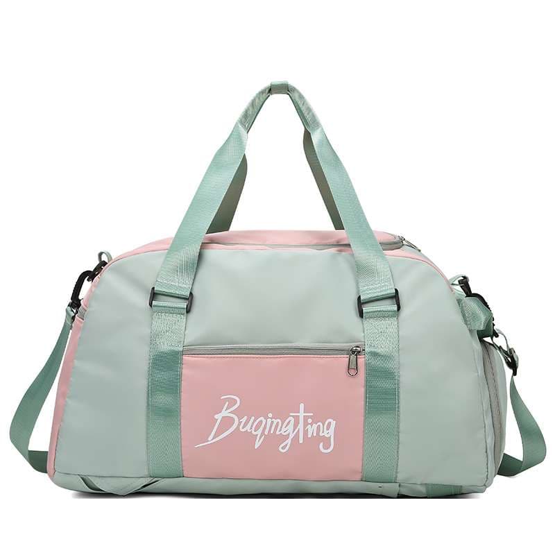 ボストンバッグ 多機能スポーツバッグ 旅行用 リュックにもなる2WAY 35L