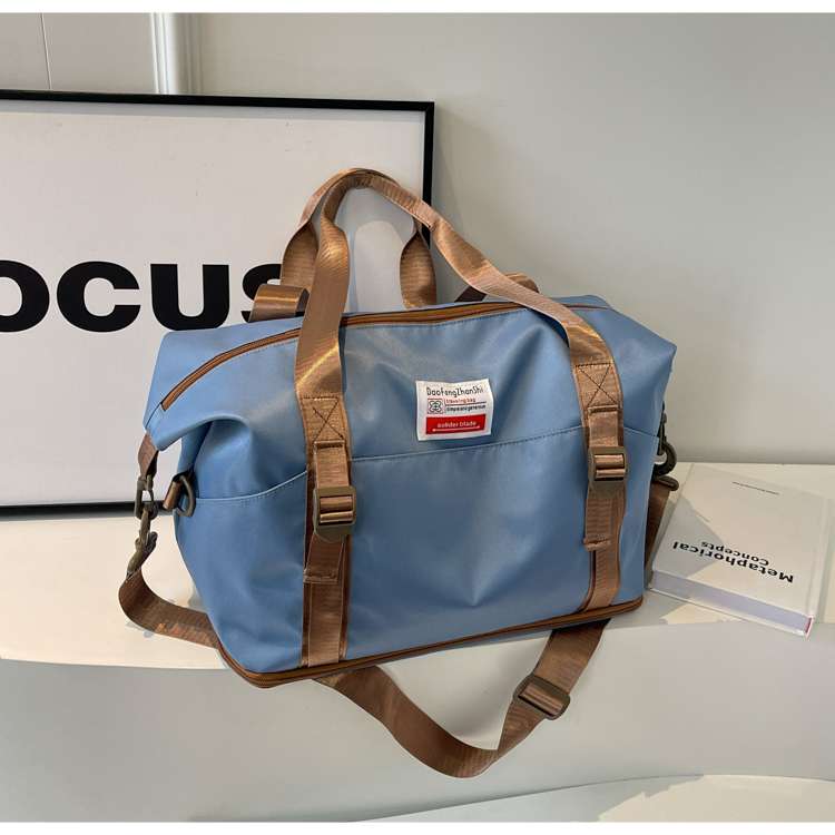 軽量大容量 ボストンバッグ 拡張可能 40L