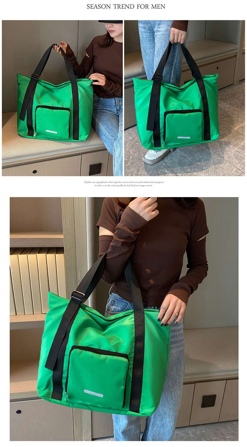 ボストンバッグ 大容量トラベルバッグ