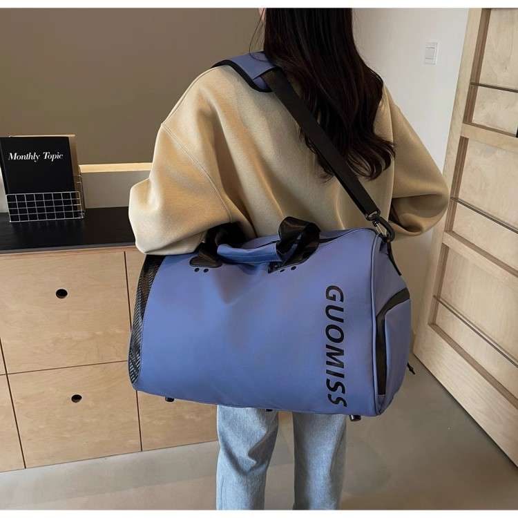 スタイリッシュ スポーツ ボストンバッグ 25L