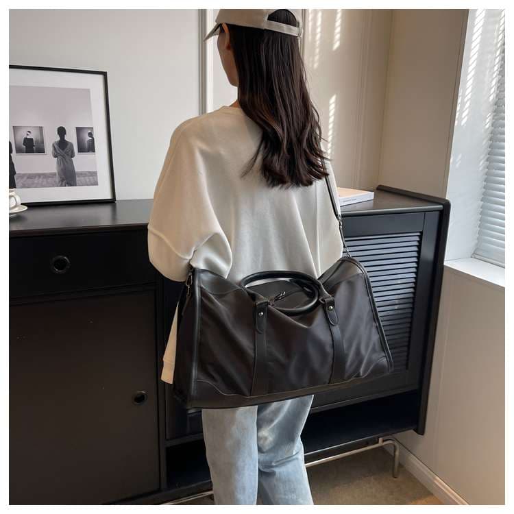 大容量軽量ボストンバッグ 旅行用 20L