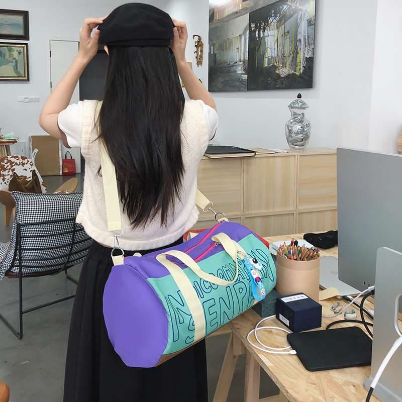 ボストンバッグ 旅行用スポーティーダッフルバッグ 20L