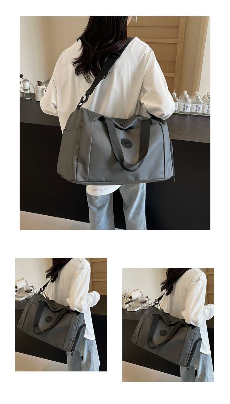 多機能キャリーオンボストンバッグ 25L