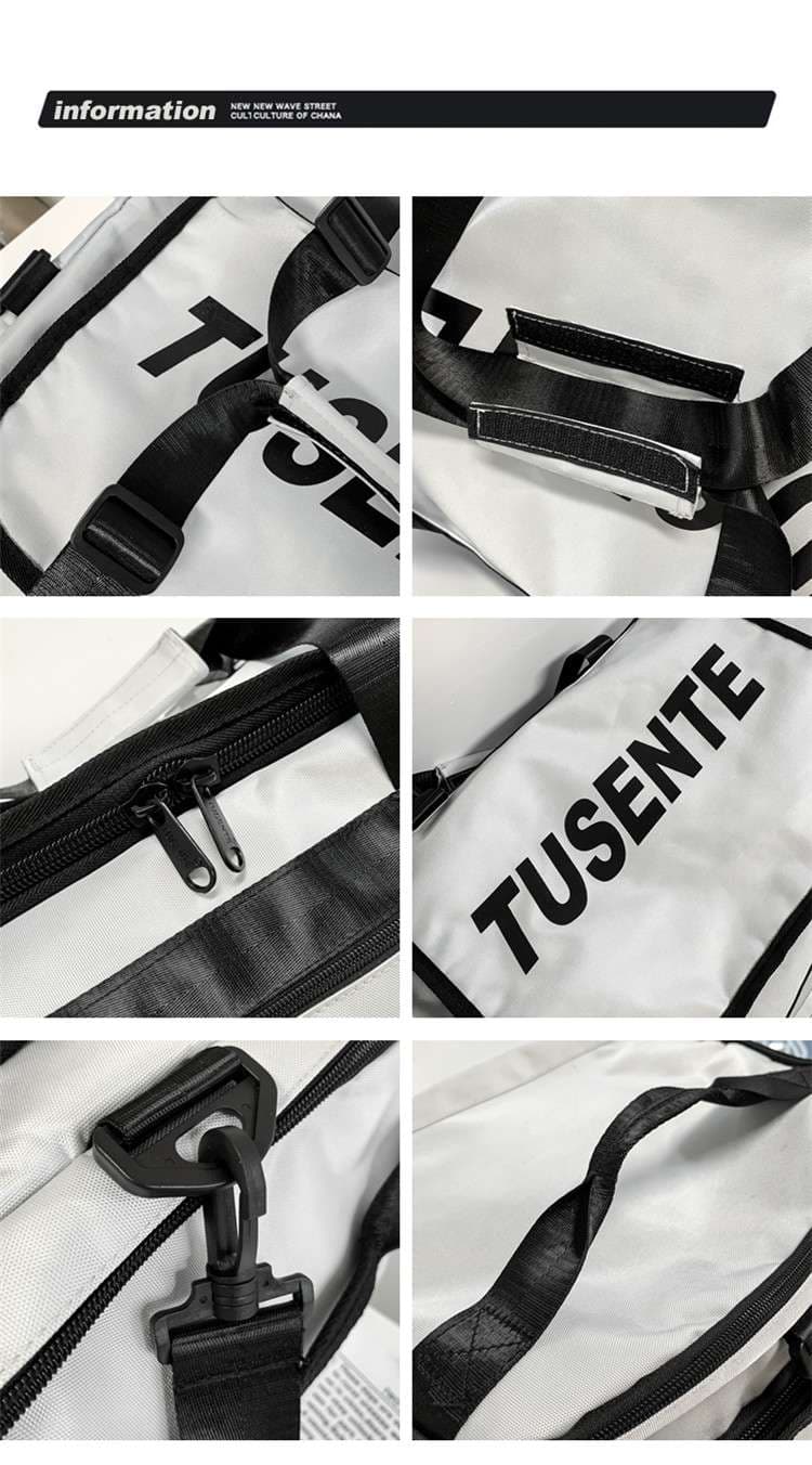 大容量スポーツ ボストンバッグ リュックにもなる2WAY 70L