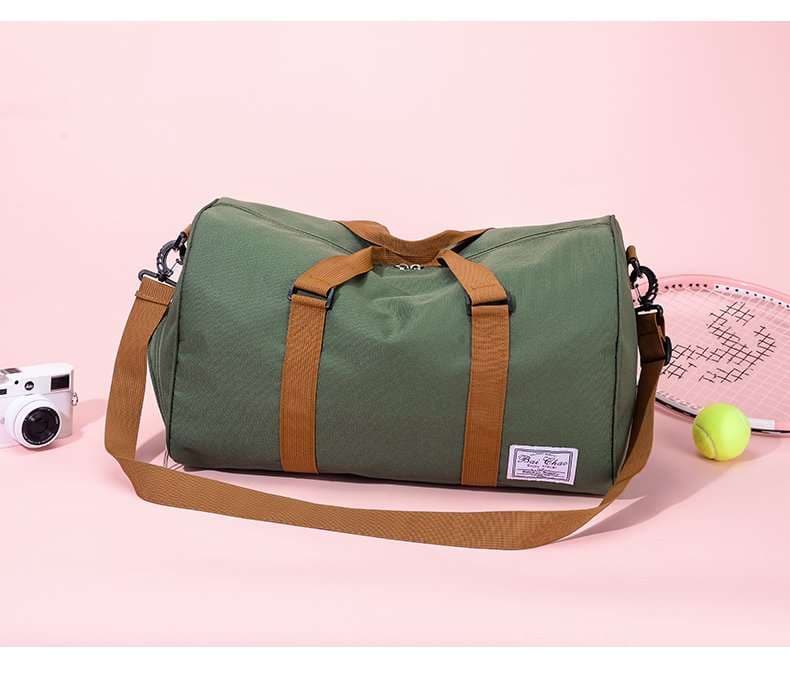 多用途シンプルボストンバッグ 35L