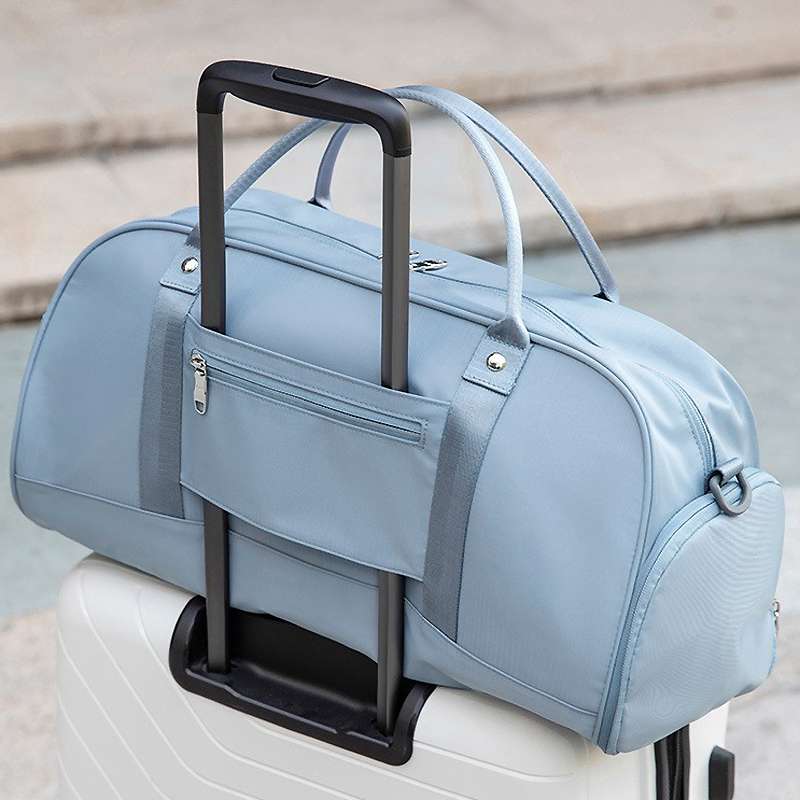 スポーティー 多機能ボストンバッグ 25L