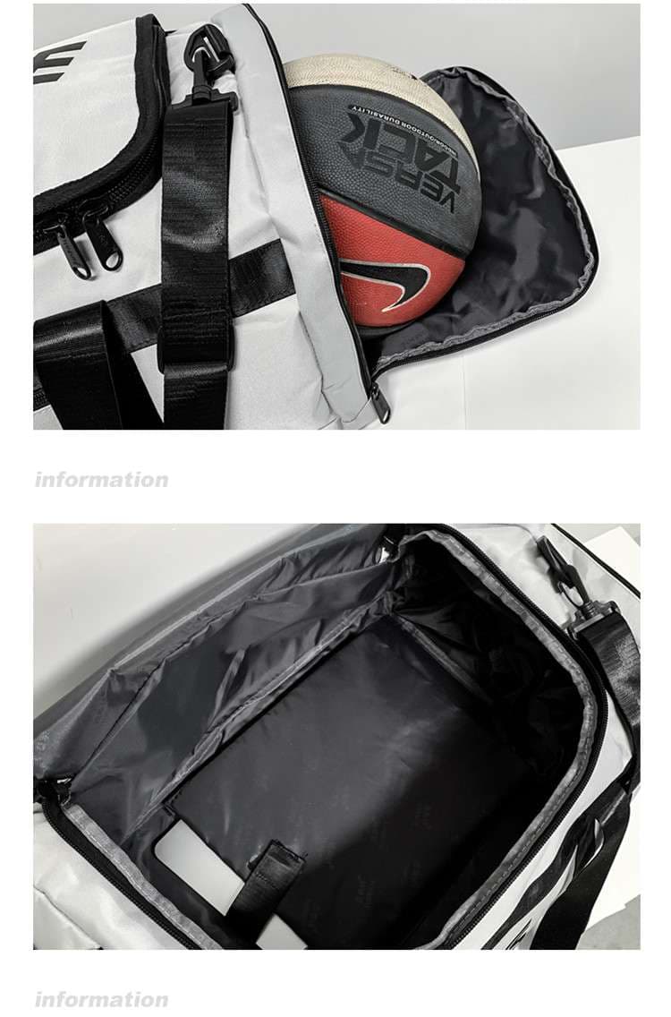 大容量スポーツ ボストンバッグ リュックにもなる2WAY 70L