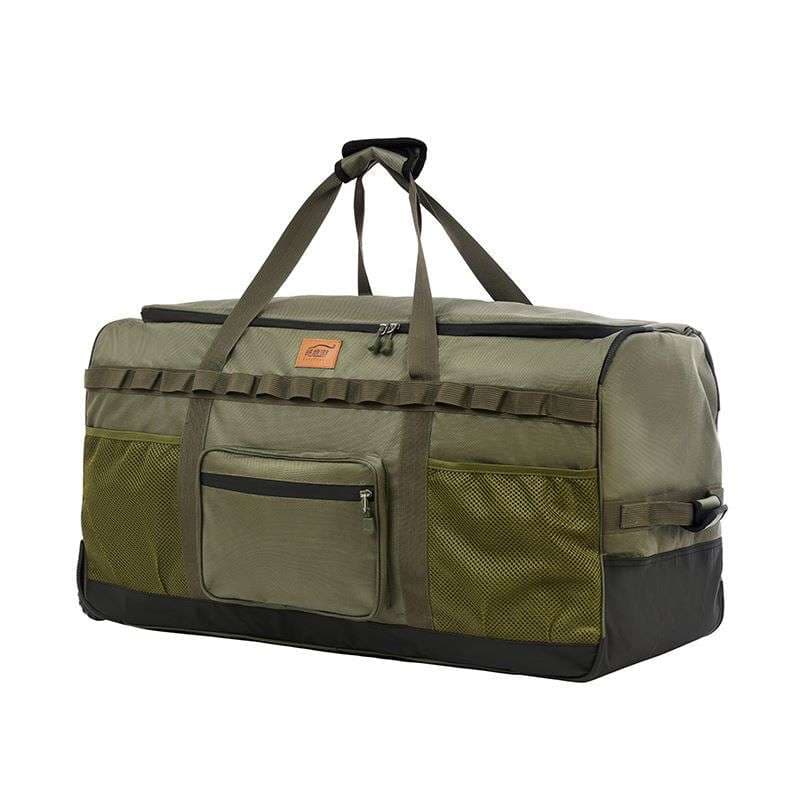 ボストンバッグ 多機能アウトドアキャリーバッグ