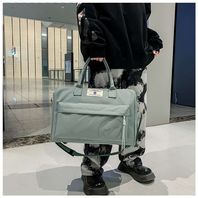 多機能カジュアルボストンバッグ 20L 35L