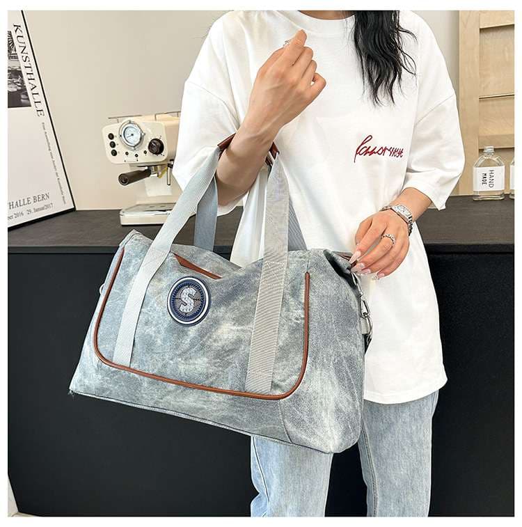 大容量 軽量ボストンバッグ 20L