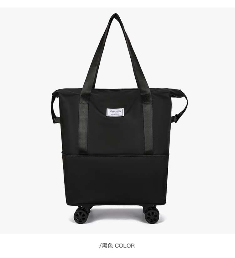 多機能拡張ボストンバッグ 旅行キャリーオン 75L 95L