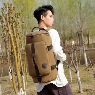 大容量多機能ボストンバッグ 40L