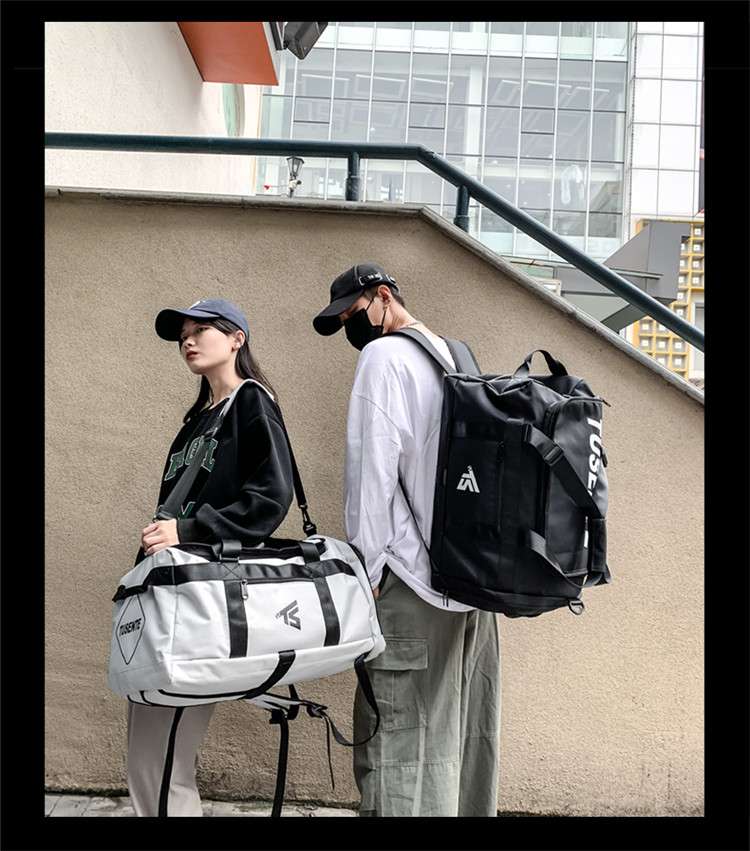 大容量スポーツ ボストンバッグ リュックにもなる2WAY 70L