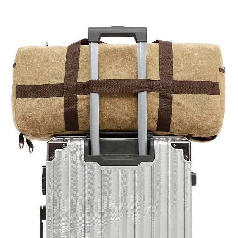 大容量多機能ボストンバッグ 40L