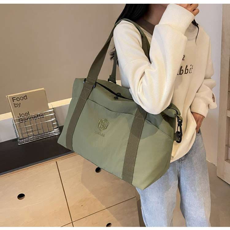 多機能トラベルボストンバッグ 6色展開