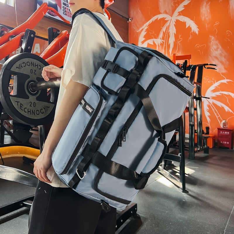 多機能ジムボストンバッグ 40L
