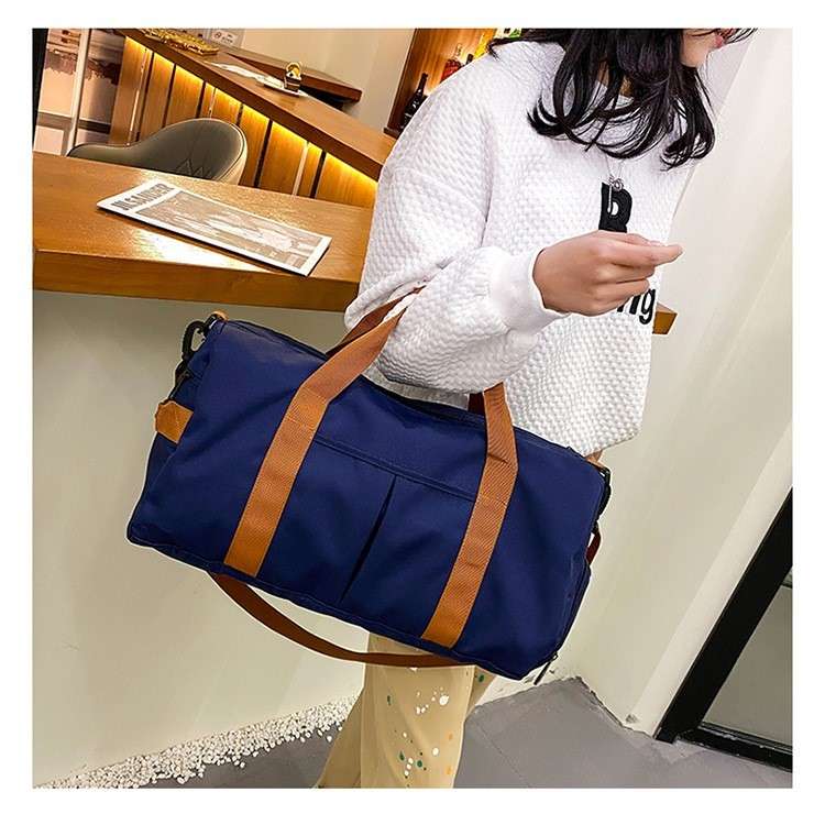多機能旅行用ボストンバッグ 25L