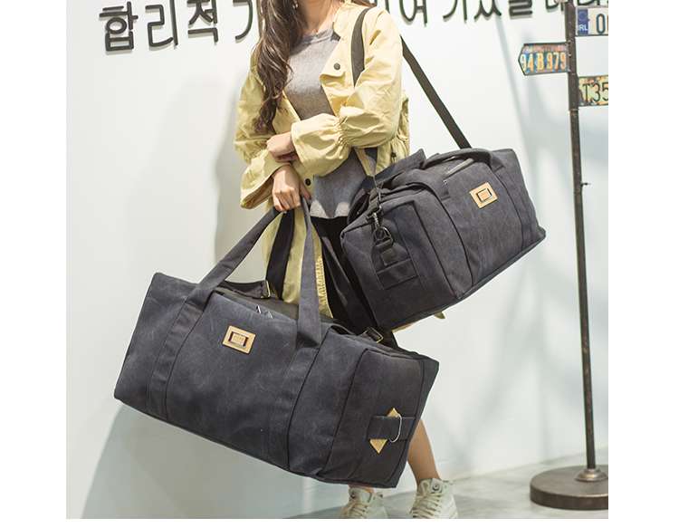 多機能型大容量ボストンバッグ 25L 55L