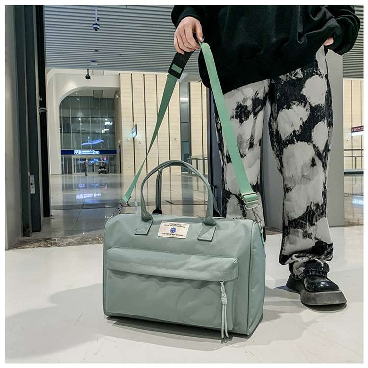 多機能カジュアルボストンバッグ 20L 35L
