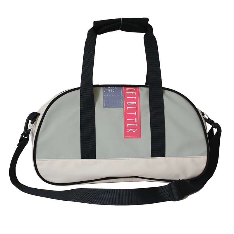 スポーティーカジュアルボストンバッグ 15L 20L