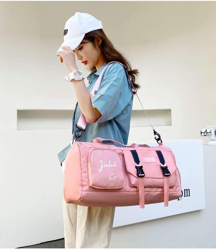 多機能 ボストンバッグ 25L