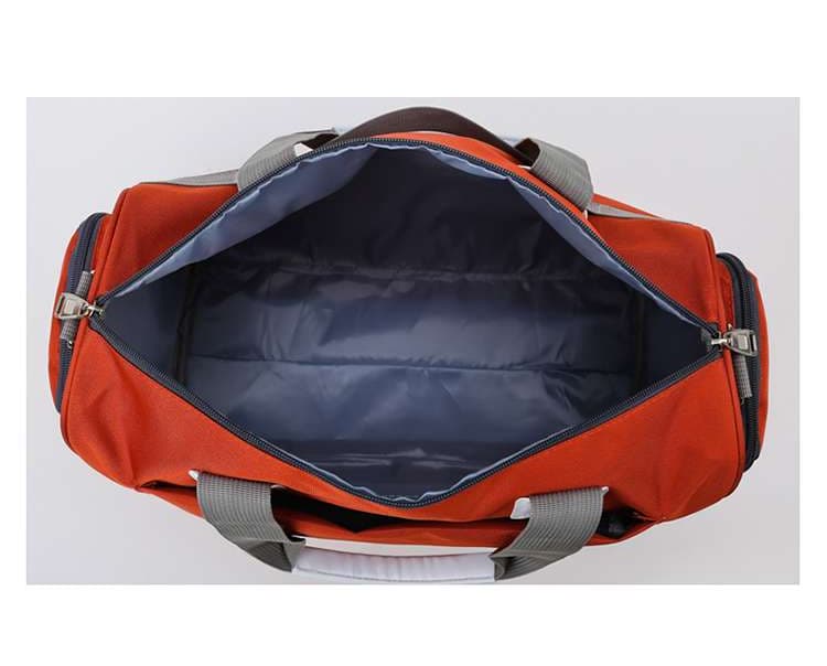 多機能スポーツボストンバッグ 20L 30L