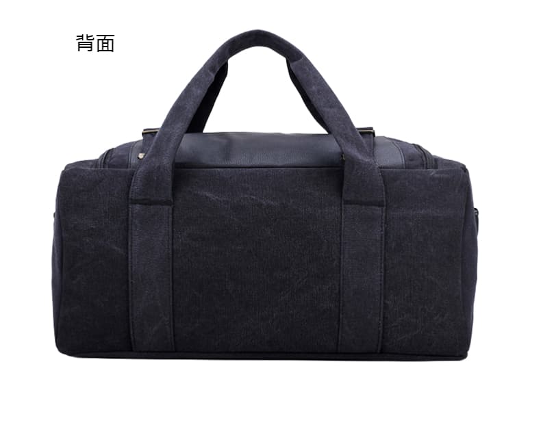 大容量カジュアルボストンバッグ 旅行用 30L 70L 100L