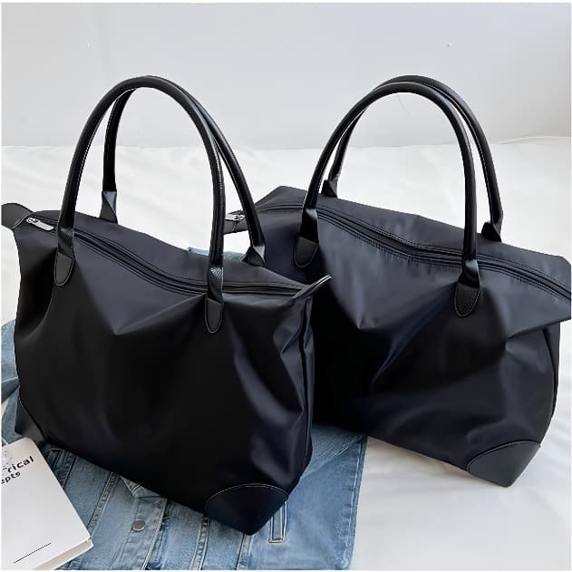 大容量 軽量ナイロンボストンバッグ 20L 30L