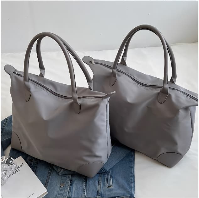 大容量 軽量ナイロンボストンバッグ 20L 30L