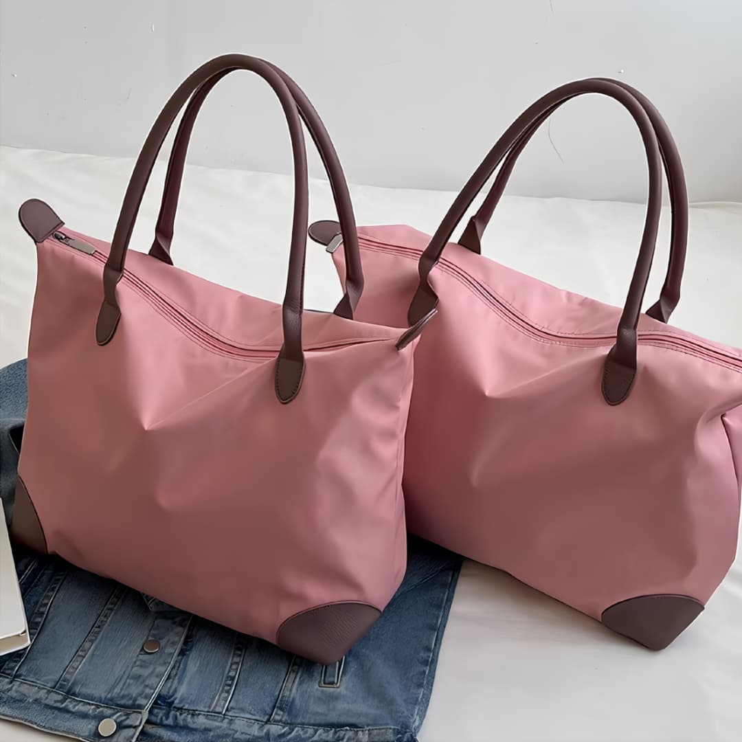 大容量 軽量ナイロンボストンバッグ 20L 30L