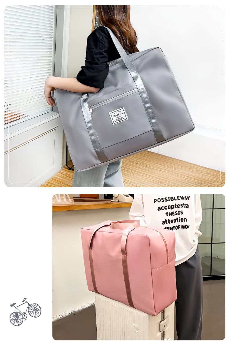 大容量軽量ボストンバッグ 旅行用バッグ 20L 35L 65L