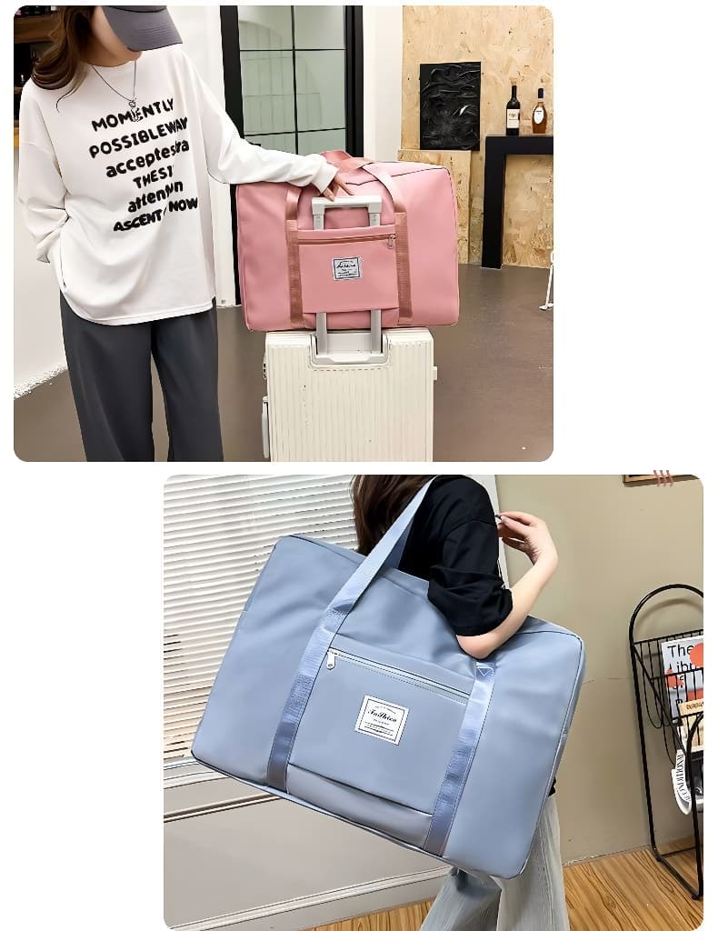 大容量軽量ボストンバッグ 旅行用バッグ 20L 35L 65L