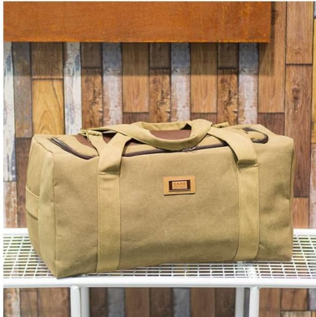 多機能型大容量ボストンバッグ 25L 55L