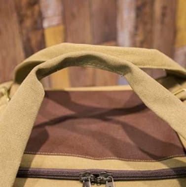 多機能型大容量ボストンバッグ 25L 55L