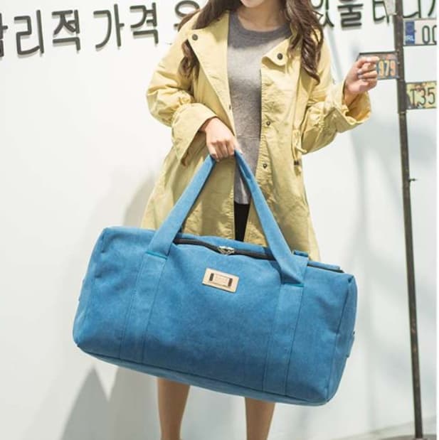 多機能型大容量ボストンバッグ 25L 55L