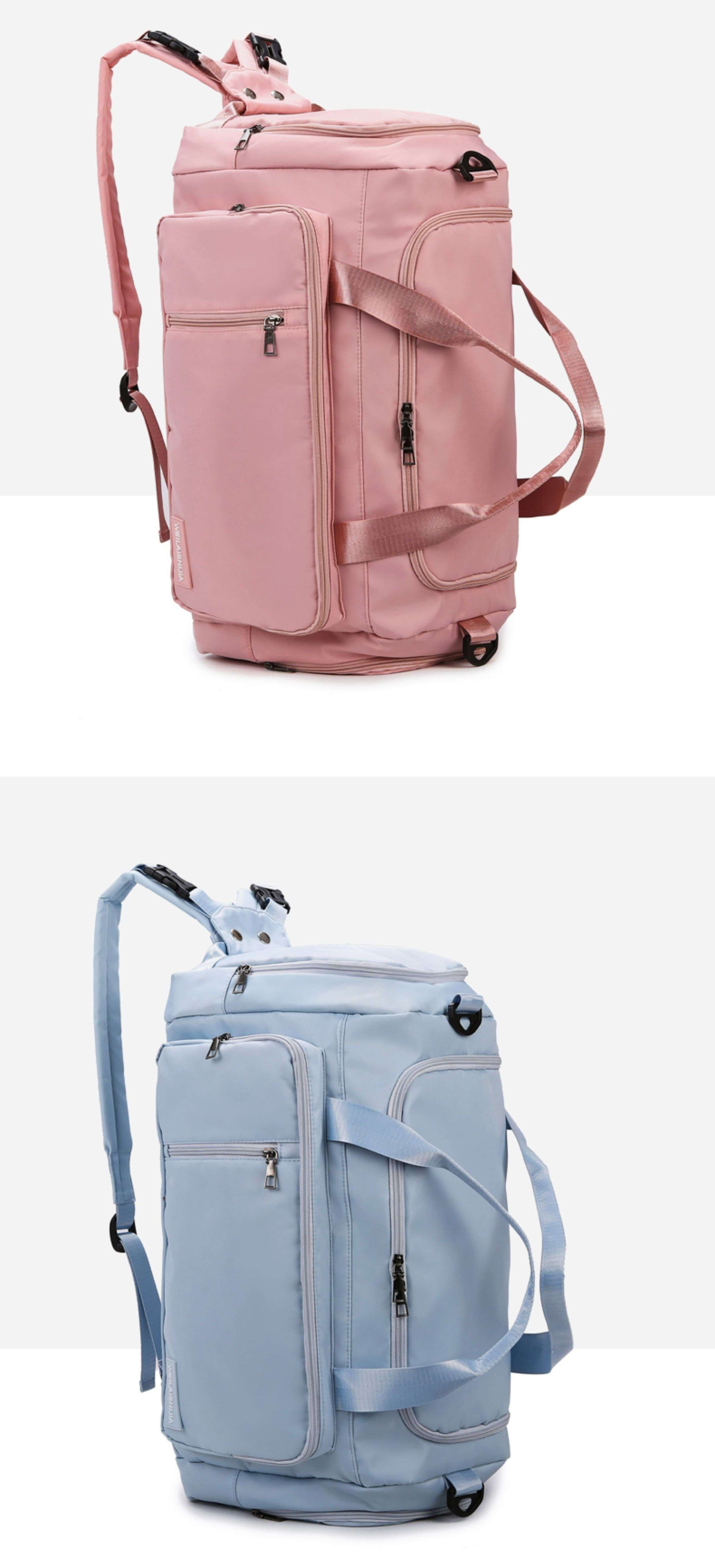ボストンバッグ 多機能スポーツ旅行バッグ 35L