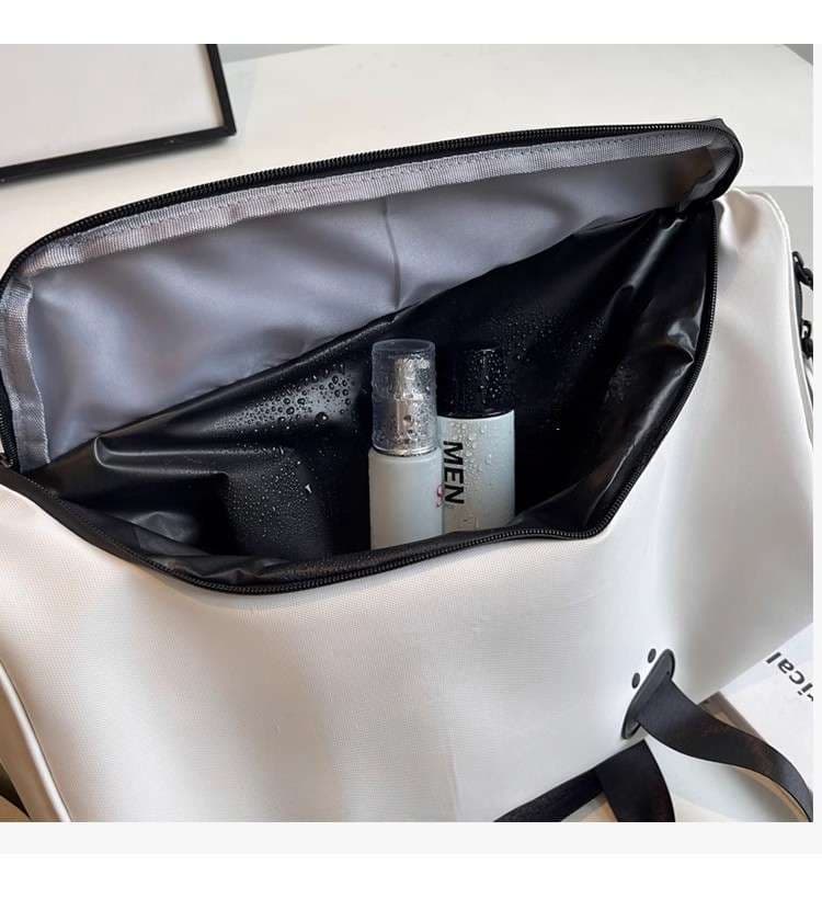 スタイリッシュ スポーツ ボストンバッグ 25L
