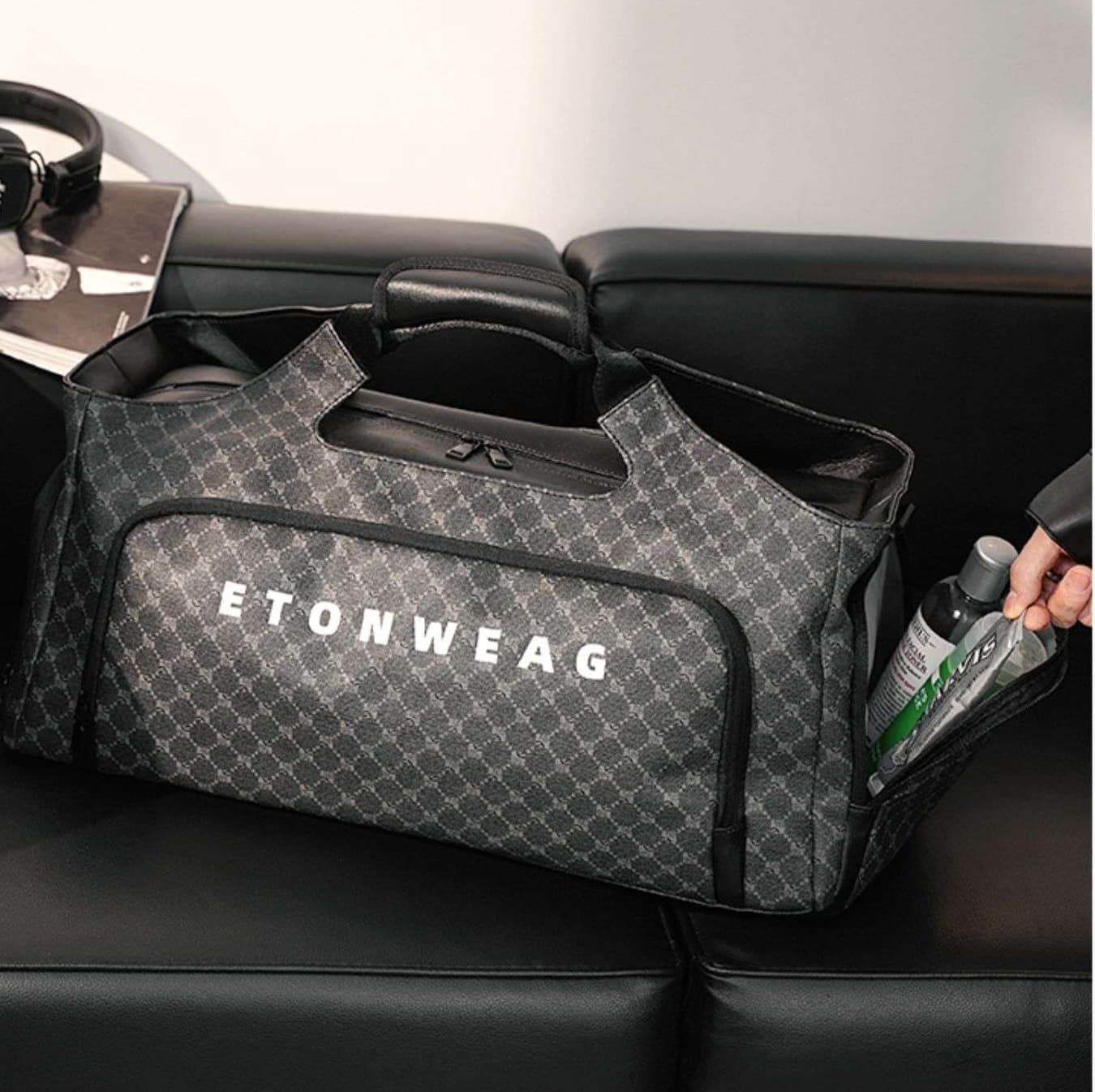 旅行用ボストンバッグ 30L