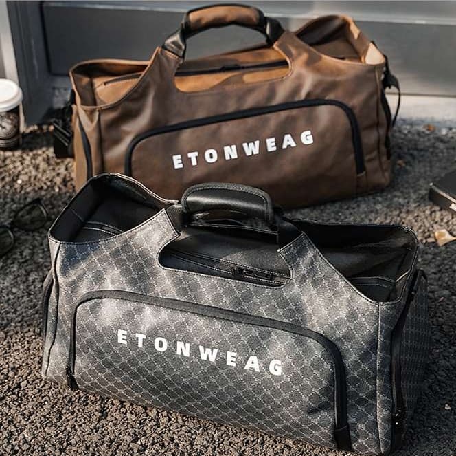 旅行用ボストンバッグ 30L