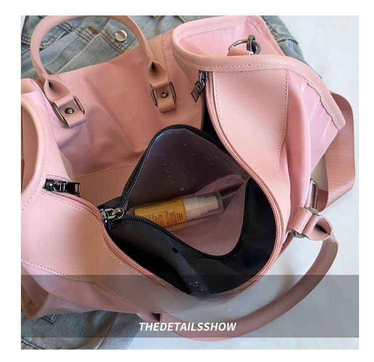 大容量軽量ボストンバッグ 旅行用 20L