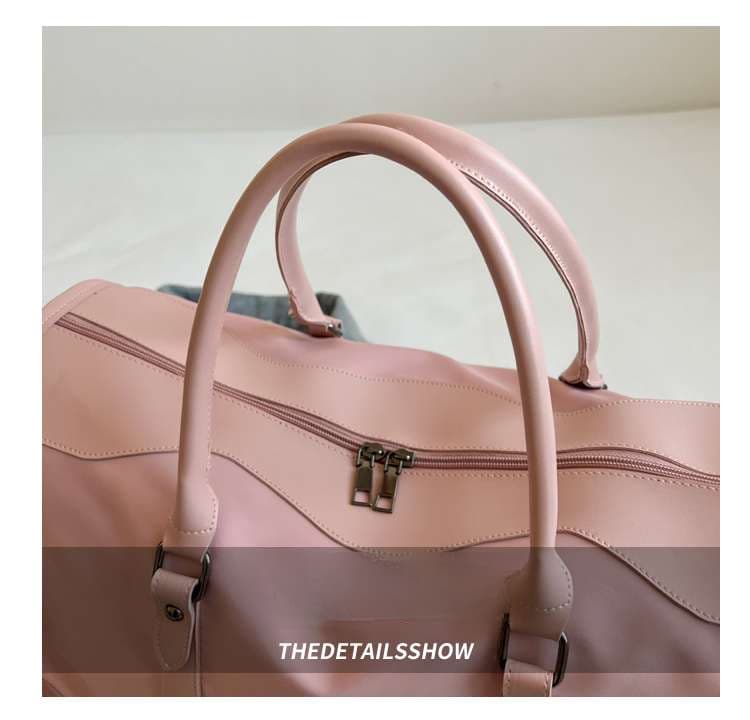 大容量軽量ボストンバッグ 旅行用 20L