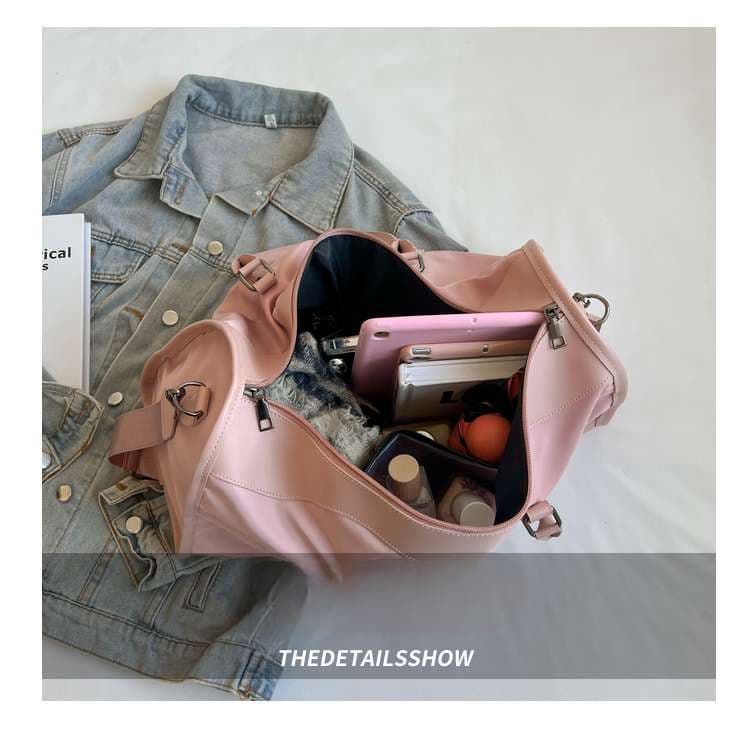 大容量軽量ボストンバッグ 旅行用 20L