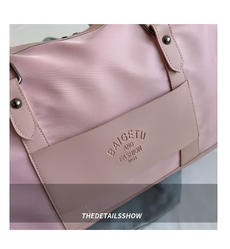 大容量軽量ボストンバッグ 旅行用 20L