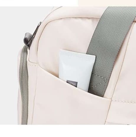 多機能コンパクト旅行ボストンバッグ 20L