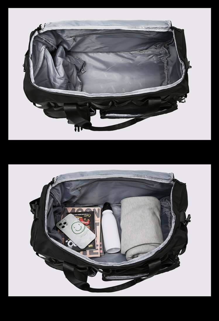 多機能ジムボストンバッグ 40L