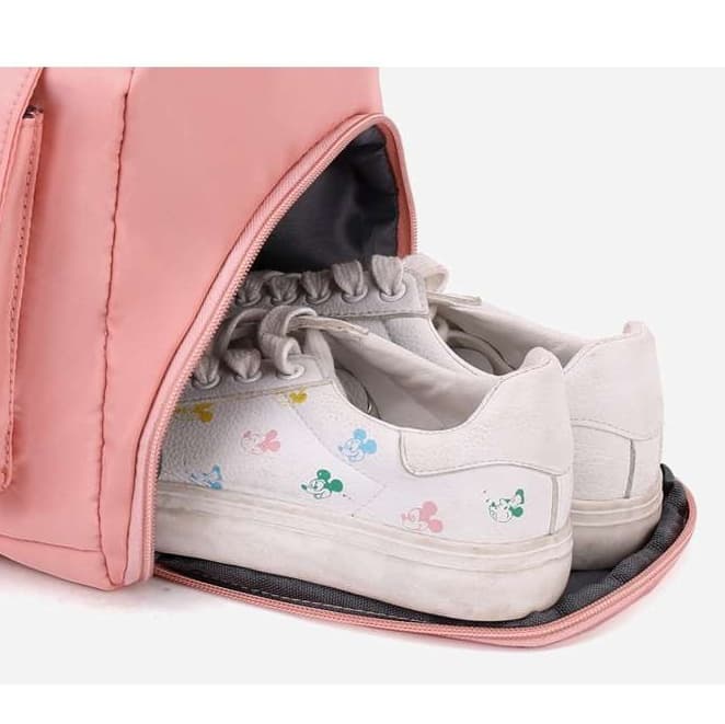 多機能 ボストンバッグ 25L