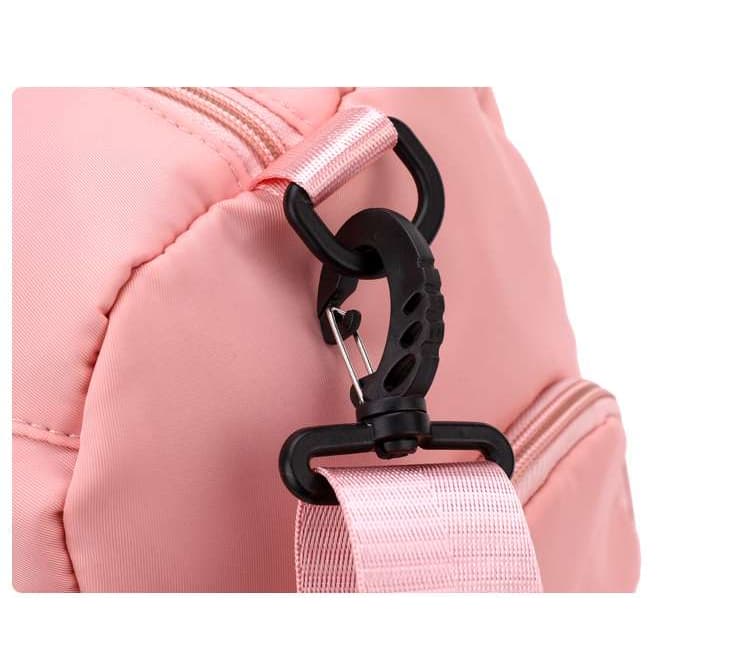 多機能 ボストンバッグ 25L