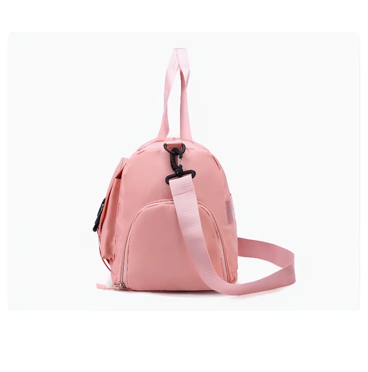 多機能 ボストンバッグ 25L