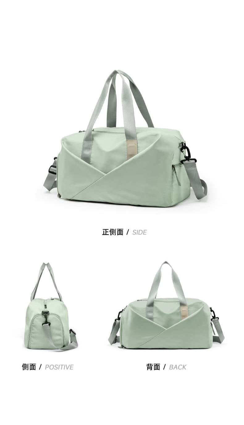 多機能スポーティーボストンバッグ 25L