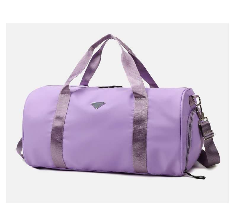 多機能スタイリッシュボストンバッグ 25L